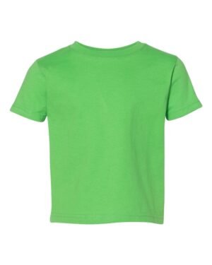 Discover the Rabbit Skins Shirt 3312 in Apple Color