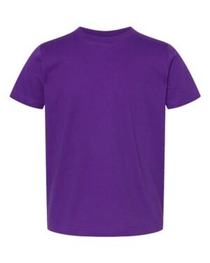 Discover the Rabbit Skins Shirt 3312 in Pro Purple Color