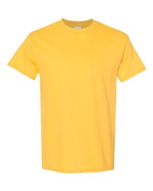 Explore the Comfort and Durability of Gildan Ultra Cotton T-Shirt 2000 Color Daisy
