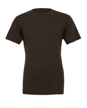 Discover Comfort with Bella+Canvas  - Unisex Jersey Tee - 3001 Color Brown