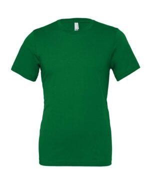 Discover Comfort with Bella+Canvas  - Unisex Jersey Tee - 3001 Color Kelly