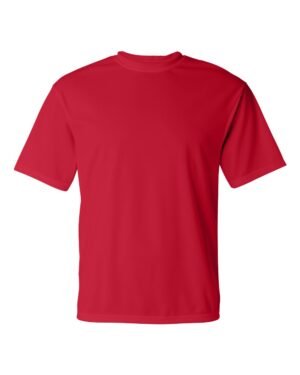 Discover the C2 Sport 5100 Red Sports Shirt