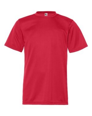 C2 Sport Youth Performance T-Shirt 5200 - Color  Red