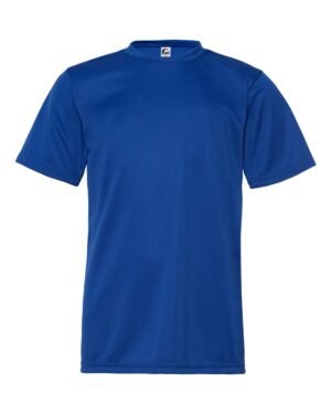 C2 Sport Youth Performance T-Shirt 5200 - Color  Royal