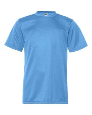 C2 Sport Youth Performance T-Shirt 5200 - Color Columbia Blue