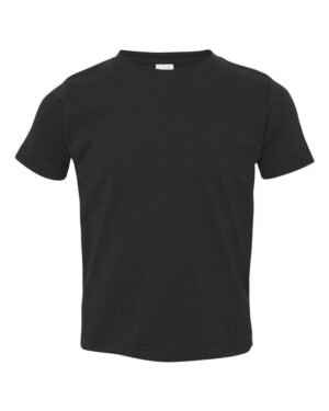 Discover the Rabbit Skins Shirt 3312 in Black Color