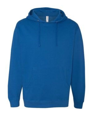 Independent Trading Co.'s SS4500 Royal Sweatshirt: Ultimate Comfort
