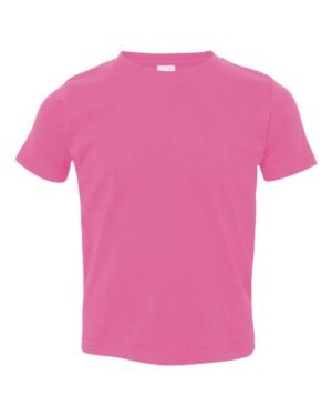 Discover the Rabbit Skins Shirt 3312 in Pink Color