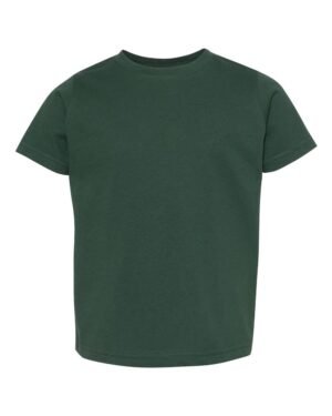 Discover the Rabbit Skins Shirt 3312 in Forest Color