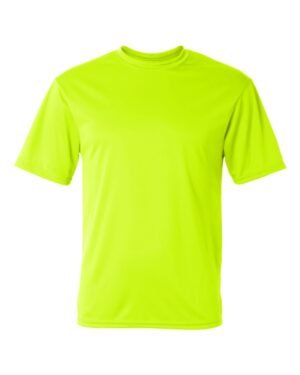 Discover the C2 Sport 5100 Safety Yellow Sports Shirt