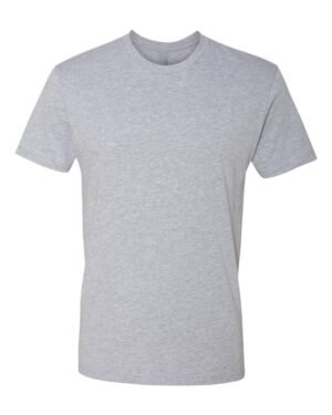 Next Level 3600 Color heather grey: Premium Comfort and Style