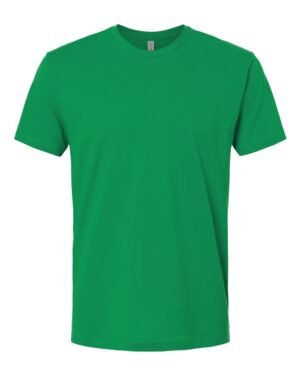 Next Level 3600 Color Kelly Green: Premium Comfort and Style