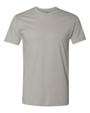 Next Level 3600 Color Light Grey: Premium Comfort and Style