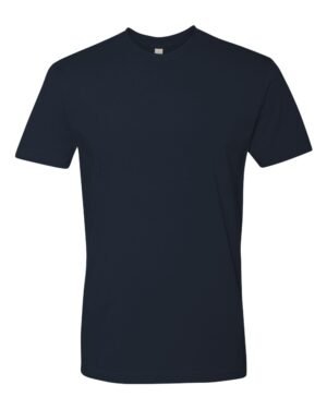 Next Level 3600 Color midnight navy: Premium Comfort and Style