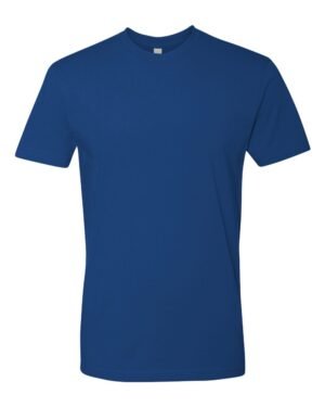 Next Level 3600 Color Royal: Premium Comfort and Style