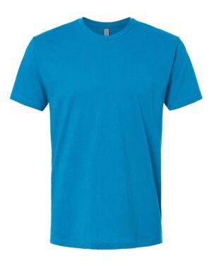 Next Level 3600 Color Turquoise: Premium Comfort and Style