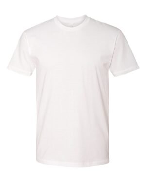 Next Level 3600 Color white: Premium Comfort and Style
