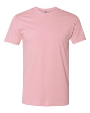 Next Level 3600 Color Light Pink: Premium Comfort and Style