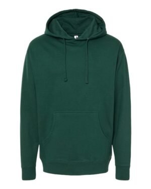 Independent Trading Co.'s SS4500 Forest Green Sweatshirt: Ultimate Comfort