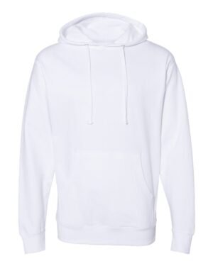 Independent Trading Co.'s SS4500 White Sweatshirt: Ultimate Comfort