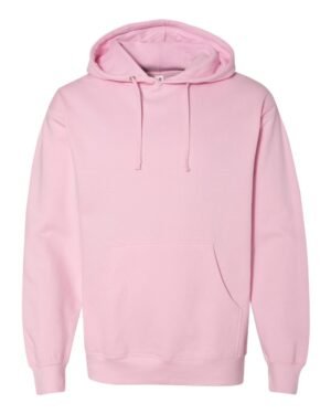Independent Trading Co.'s SS4500 Light Pink Sweatshirt: Ultimate Comfort