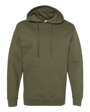 Independent Trading Co.'s SS4500 Army Sweatshirt: Ultimate Comfort