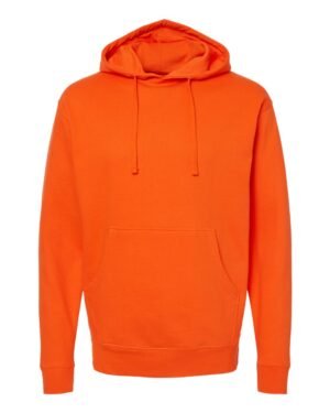 Independent Trading Co.'s SS4500 Orange Sweatshirt: Ultimate Comfort